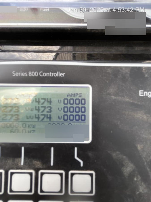 2022 MULTIQUIP DCA125