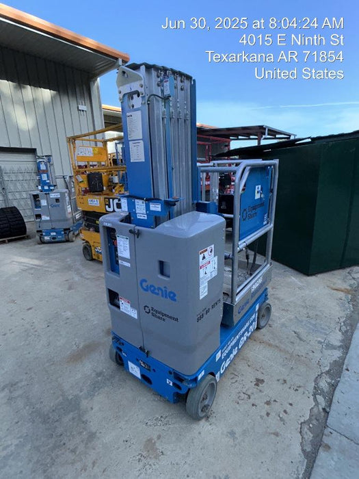 2025 GENIE GR-20