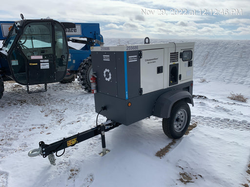 2022 ATLAS COPCO QAS25 CWK