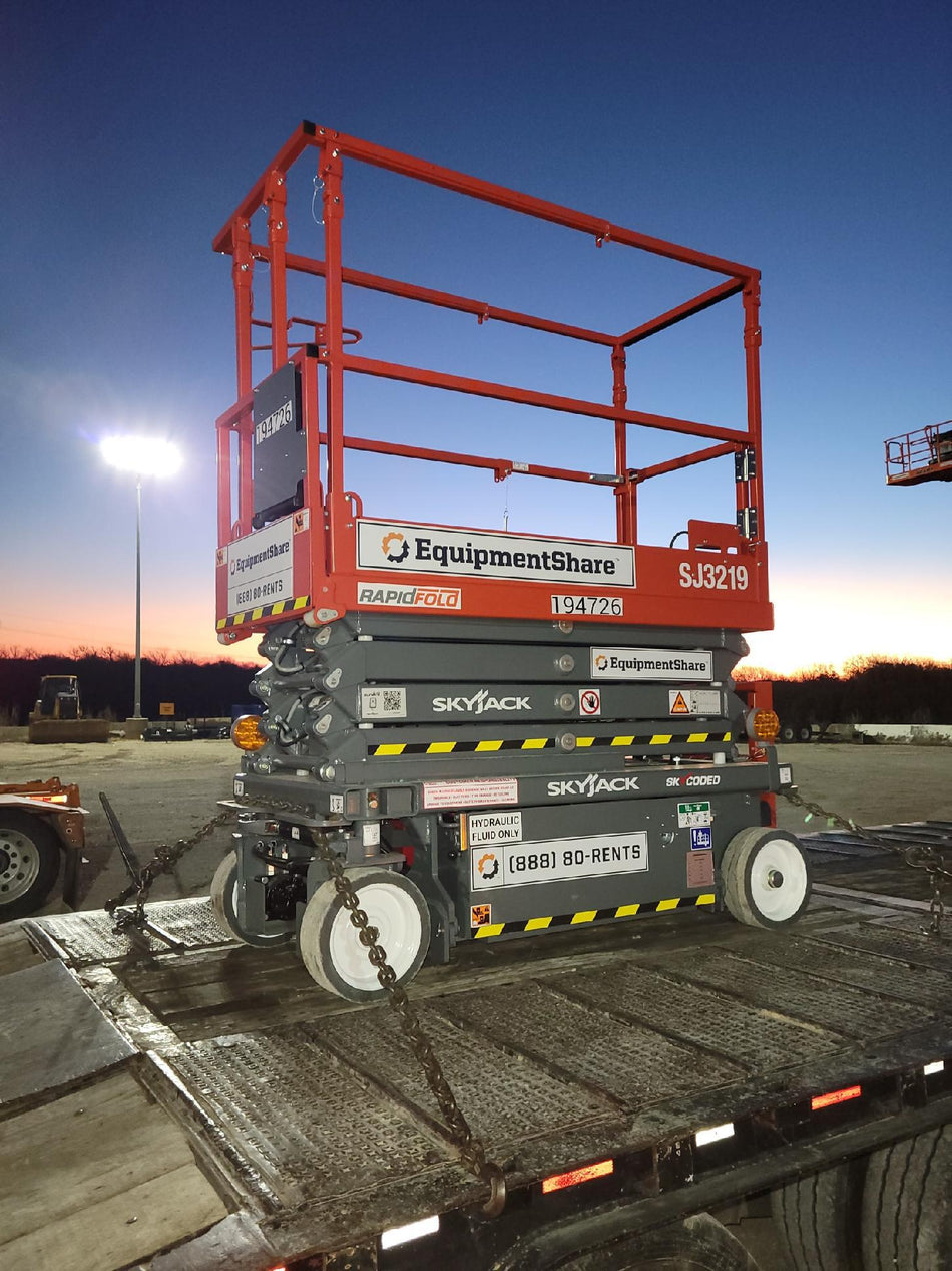 2021 SKYJACK SJ3219