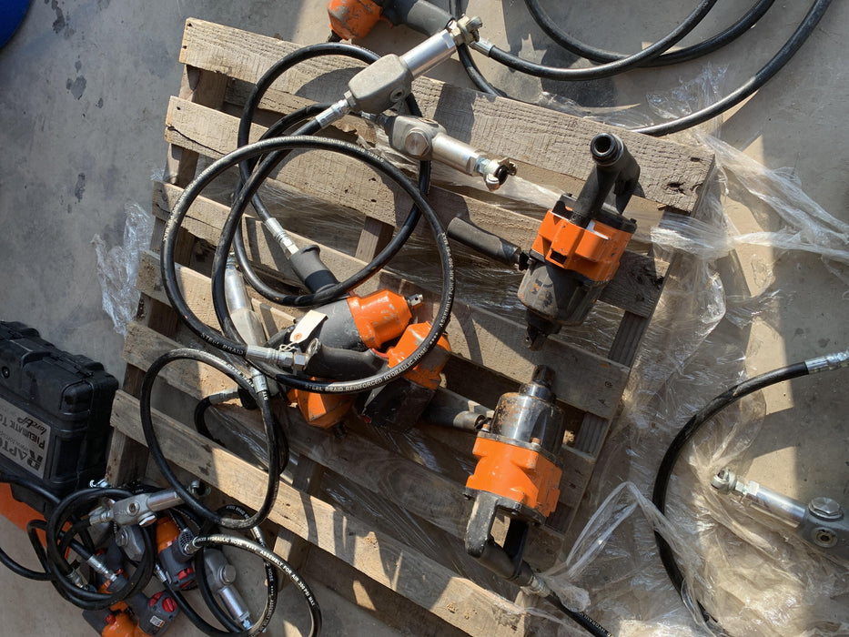 2020 MICHIGAN PNEUMATIC 750SS