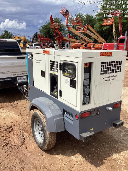 2022 ATLAS COPCO QAS45 CWK