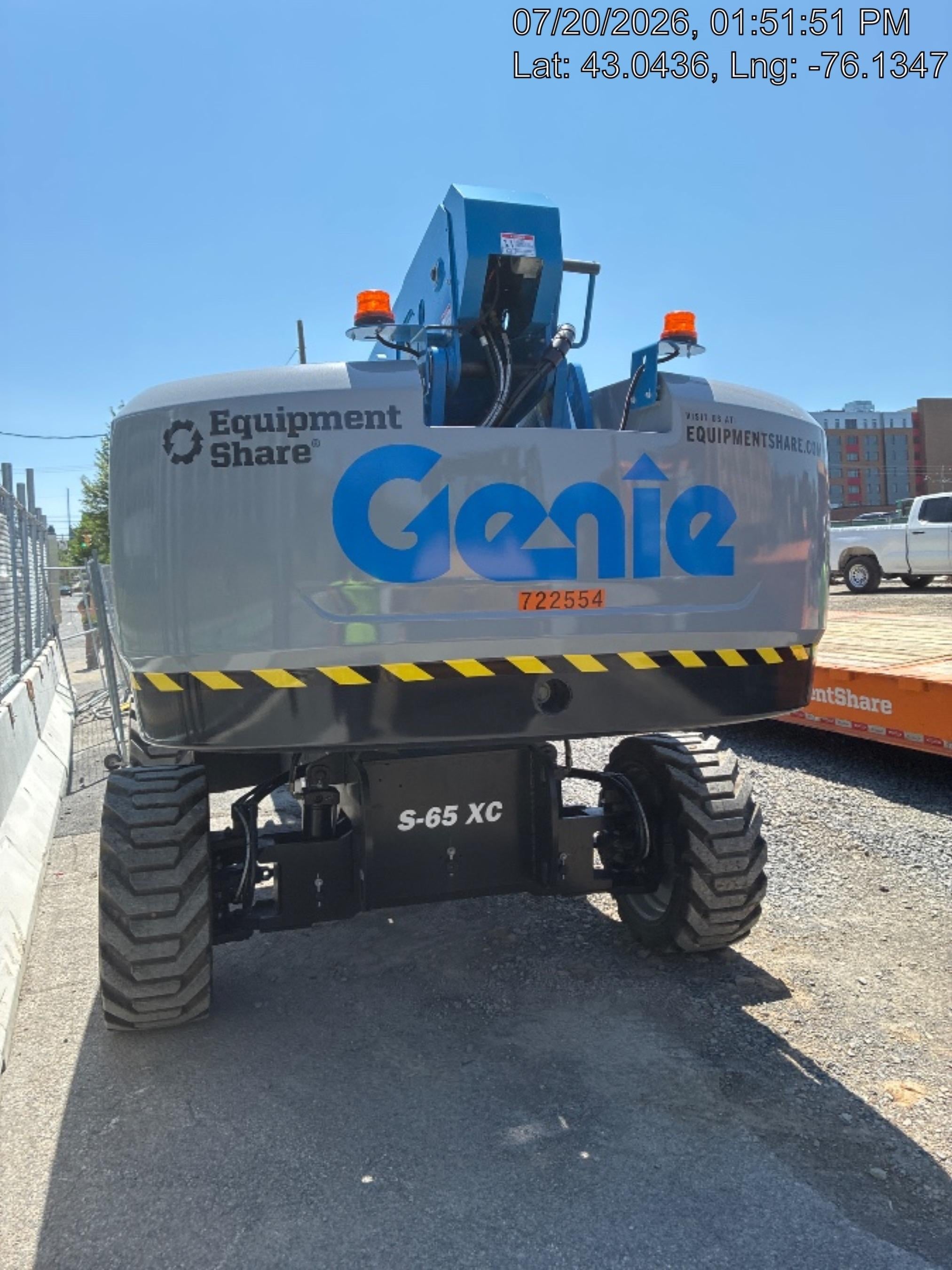 2026 GENIE S-65 XC