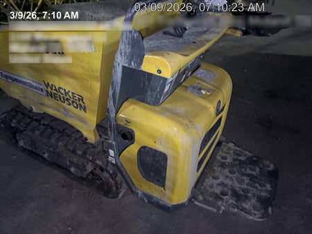 2019 WACKER NEUSON DT08