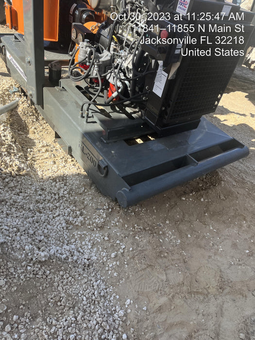 2022 MYERS-SETH RL-200