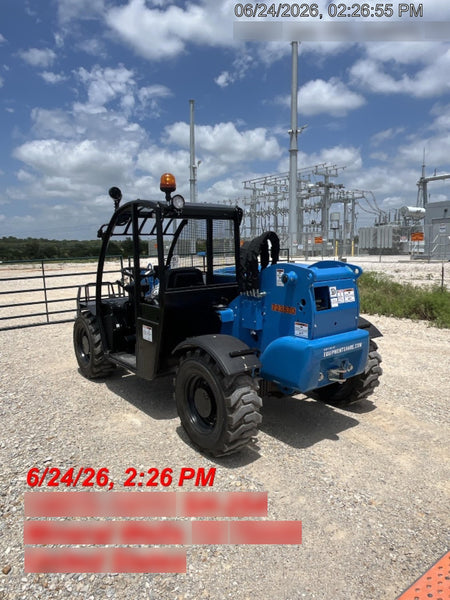 2026 GENIE GTH-5519