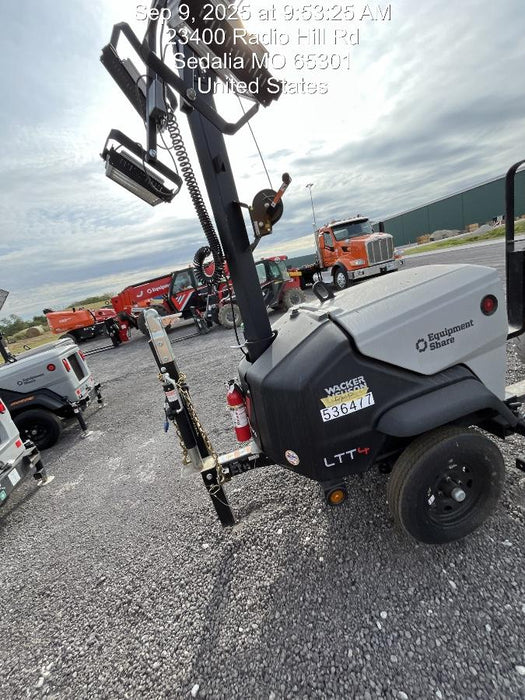 2025 WACKER NEUSON LTT4