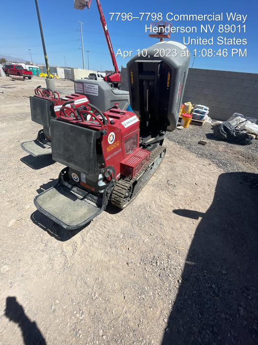 2023 TORO MBTX 2500-TS