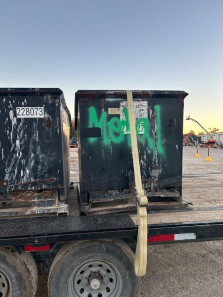 2022 STAR INDUSTRIES M-1820 - Self-Dump Hopper