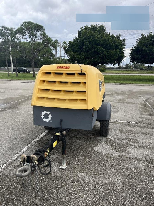 2022 ATLAS COPCO XAS188 CWK