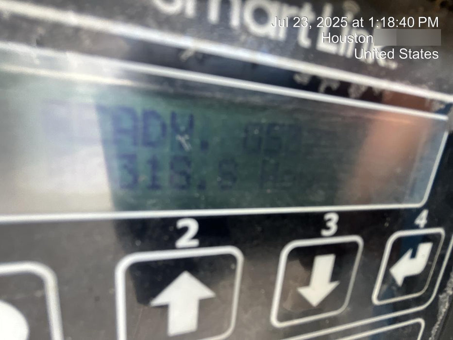 2017 Genie GS-3232 Genie GS3232