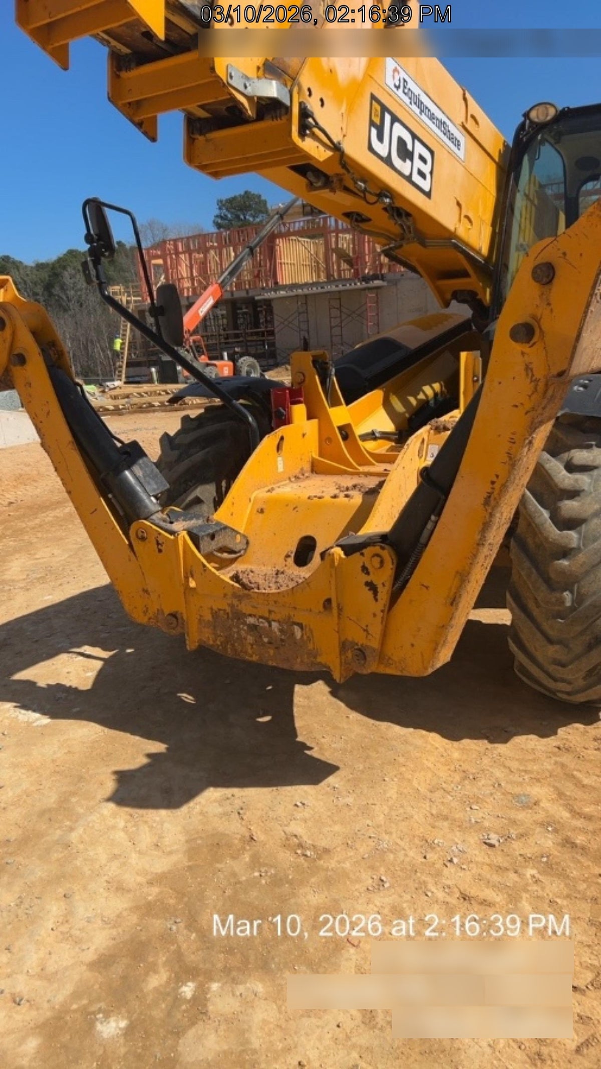 2019 JCB 508-66TC
