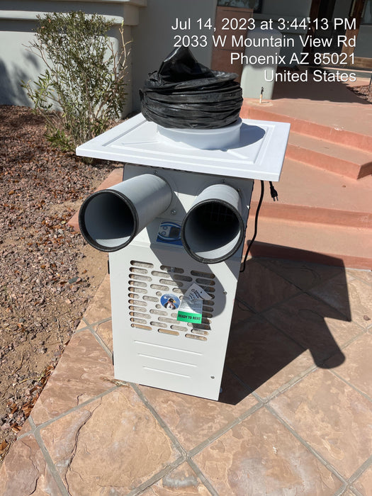 2022 KWIKOOL KPAC1411-2