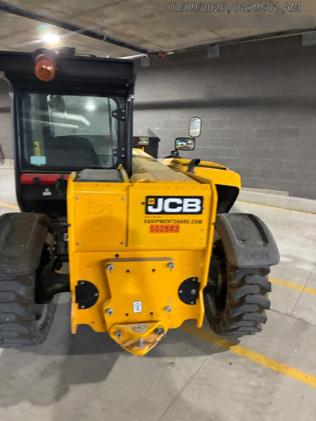 2025 JCB 505-20TC