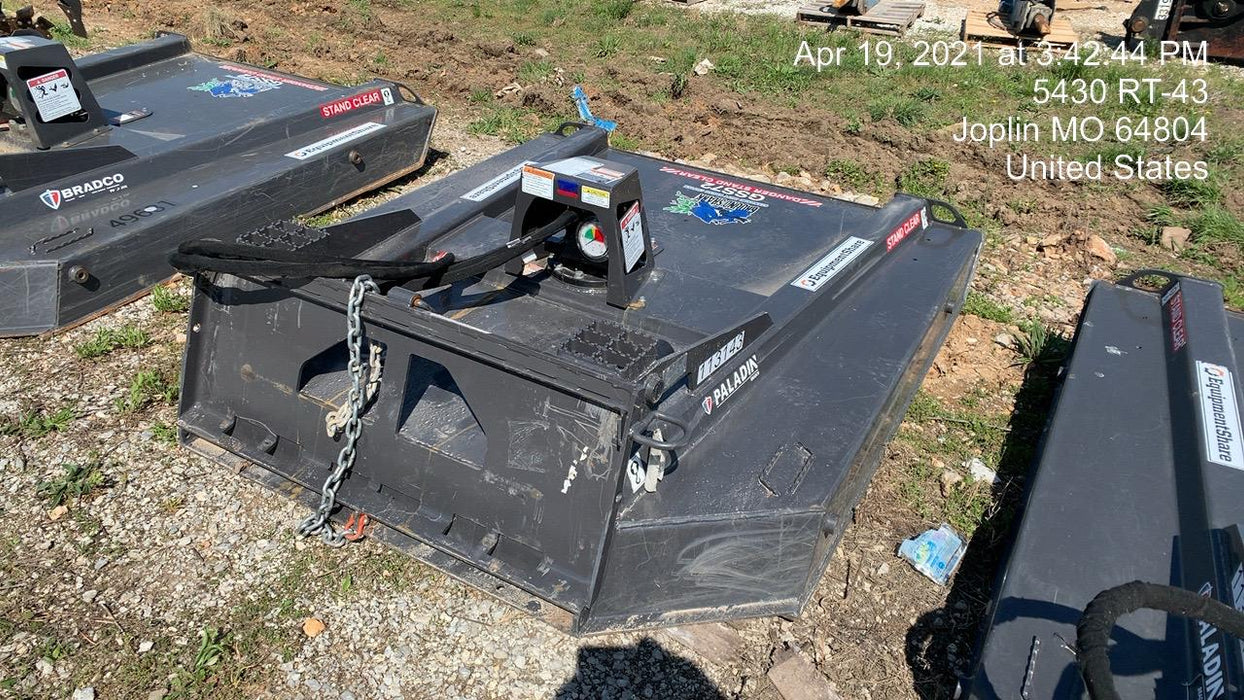 2020 PALADIN 30372A-0022