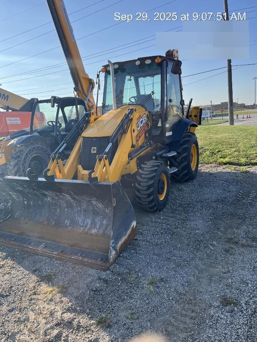 2023 JCB 3CX-14 Extendable Stick
