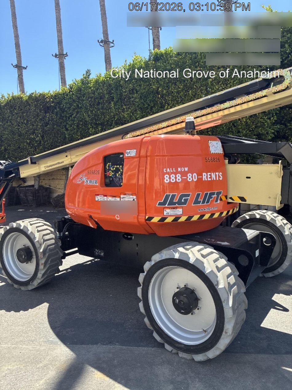 2025 JLG 600AJ