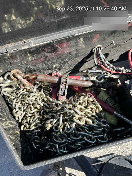 2025 TEXAS PRIDE TRAILERS GT817414KBP