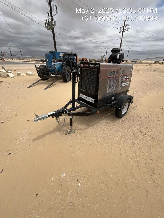 2025 LINCOLN ELECTRIC Vantage 549X