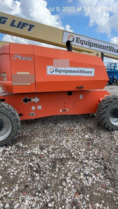 2019 JLG 800AJ