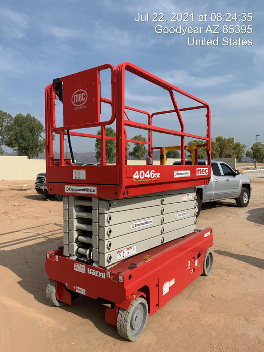 2021 MEC 4046SE
