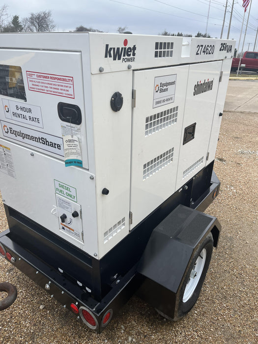 2022 SHINDAIWA DGK25F