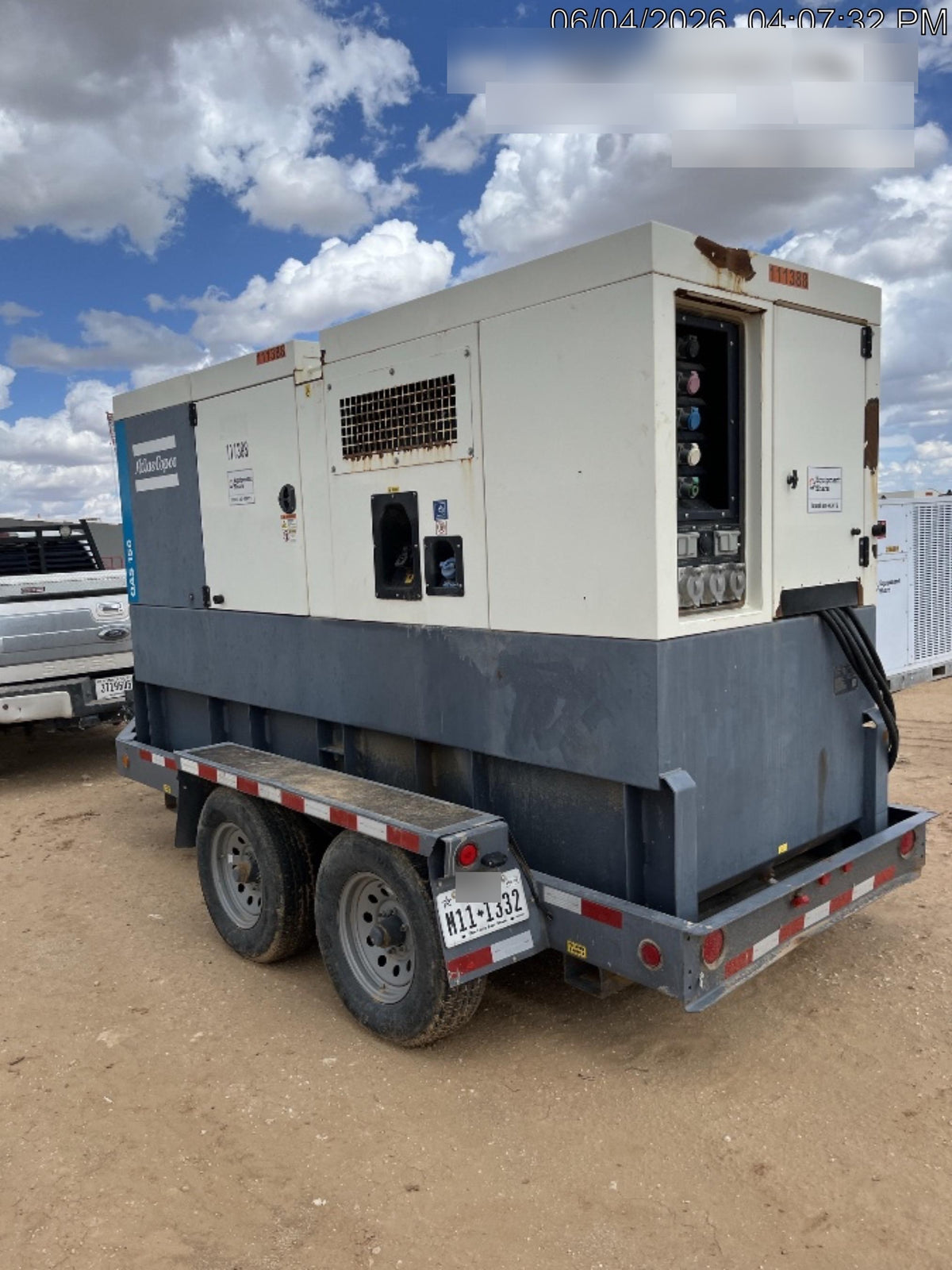2020 ATLAS COPCO QAS150