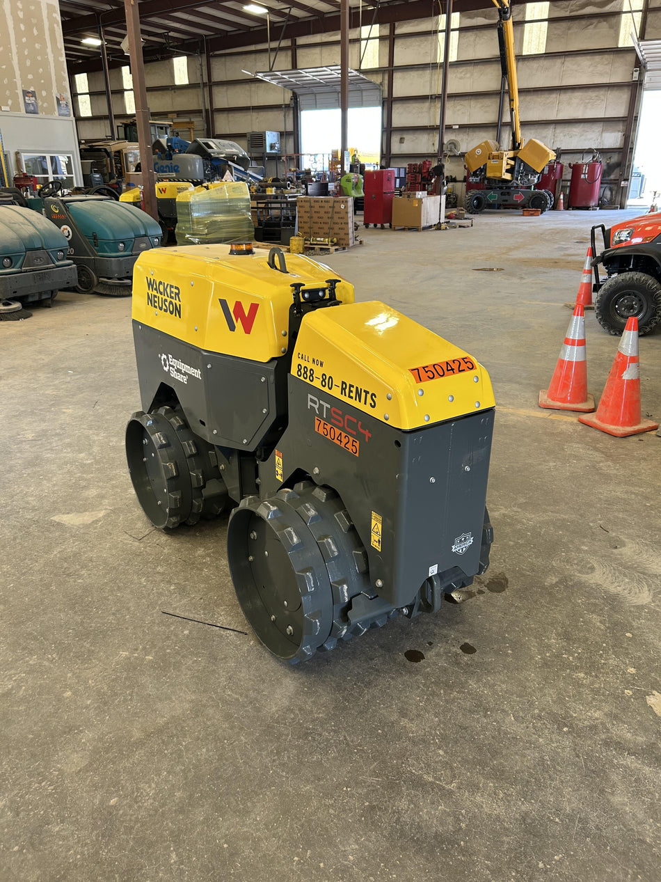2026 WACKER NEUSON RTD-SC4