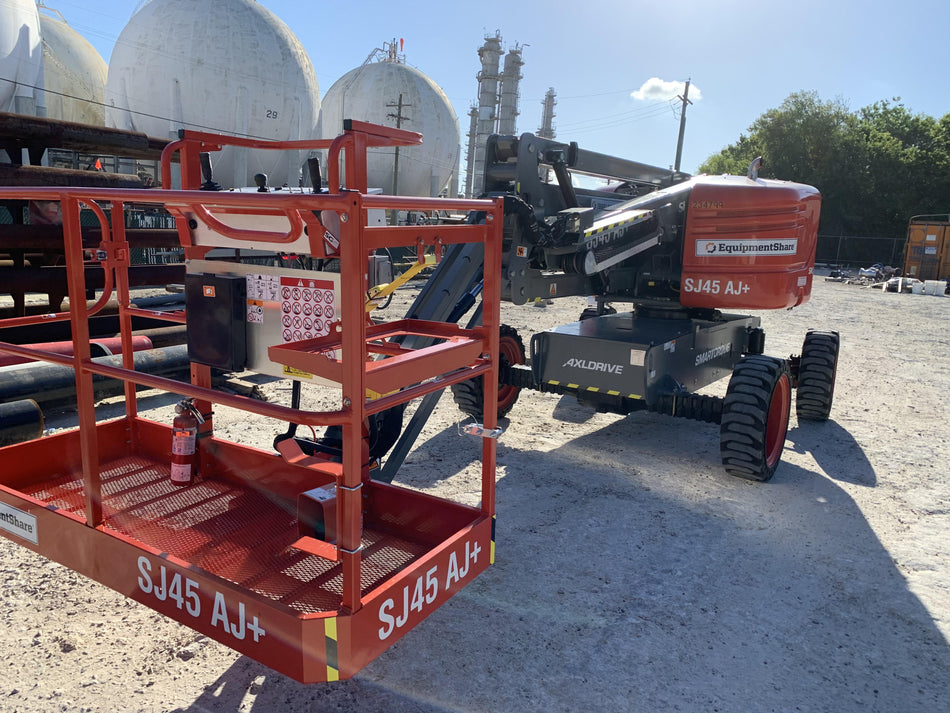 2022 SKYJACK SJ45 AJ+