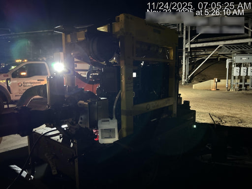 2022 ATLAS COPCO PAC H64 JD