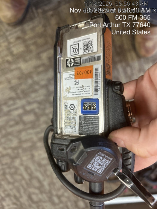 2024 MOTOROLA R7 DISPLAY