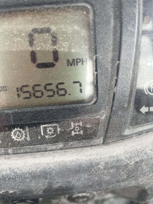 2020 Kubota RTV-X1140 CAMO, CANOPY, STROBE, BACK UP ALARM, WINDSHIELD, FIRE EXT