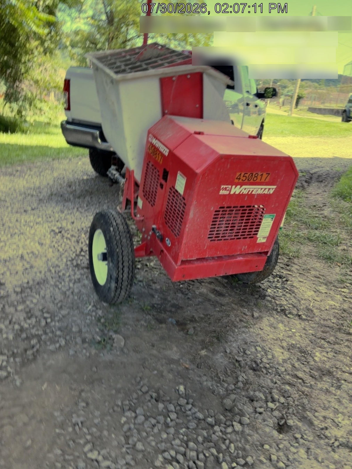 2024 MULTIQUIP WM90PH8
