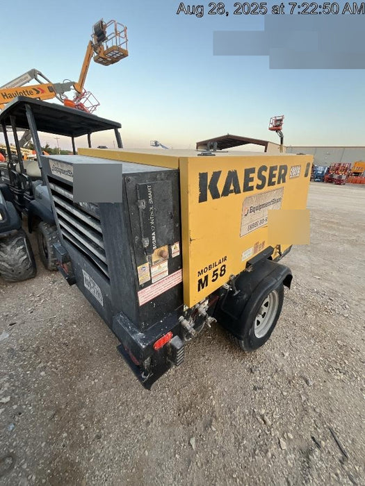 2019 KAESER M58