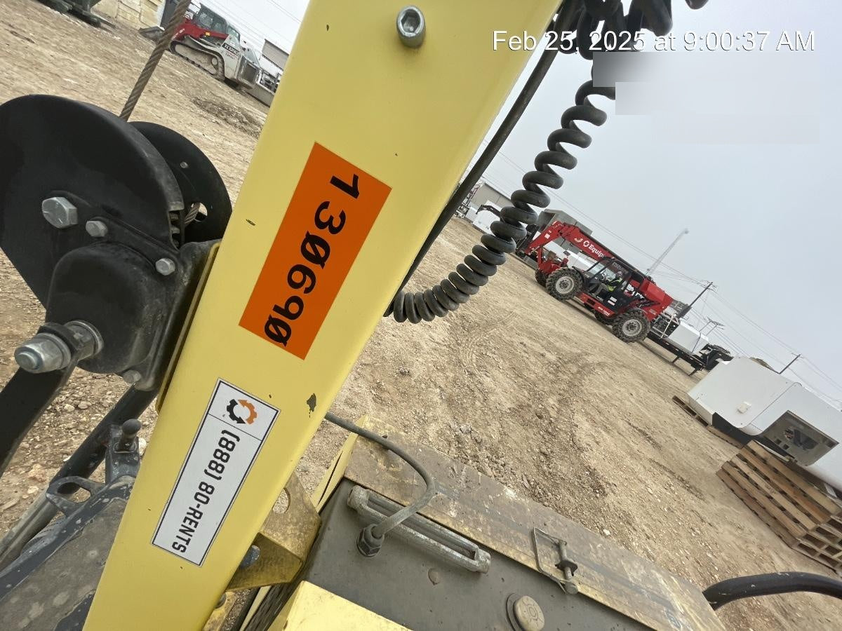 2021 LIND EQUIPMENT LE978LEDV-T4B