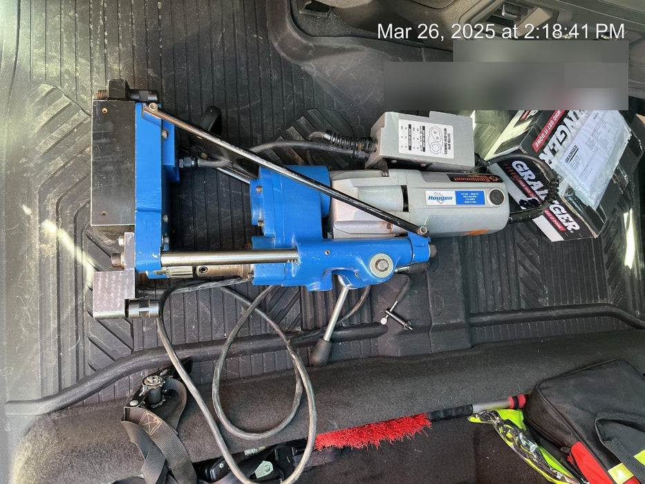 2022 HOUGEN MFG HMD934