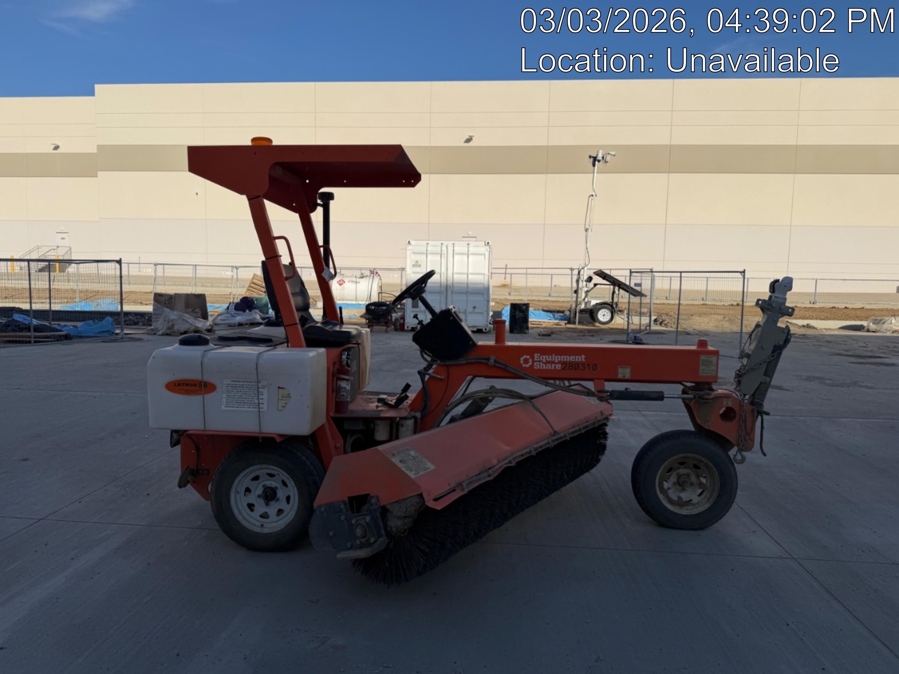 2022 LAYMOR SM-300