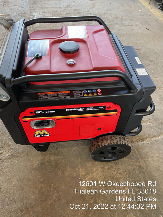 2022 MI-T-M GEN-8000-IMM1E