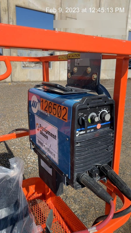 2020 MILLER ELECTRIC CST-280