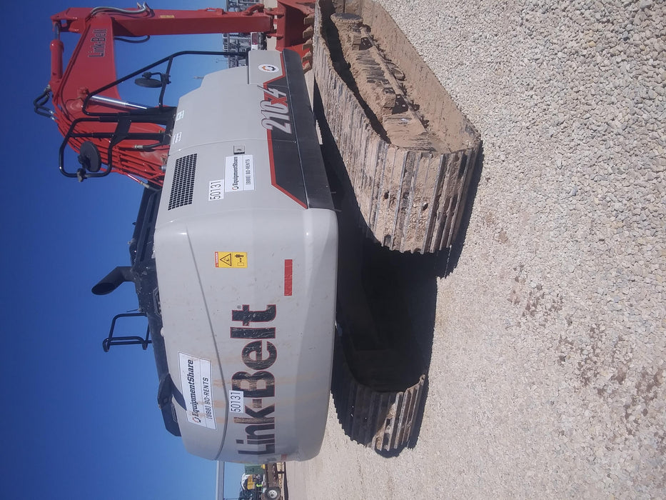 2019 LINK-BELT 210X4EX