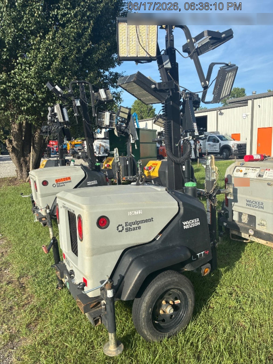 2025 WACKER NEUSON LTT4