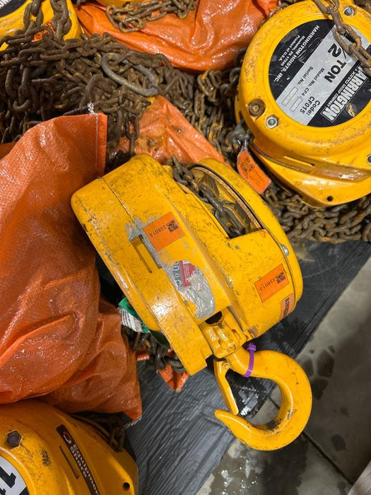 2023 HARRINGTON CF015-20