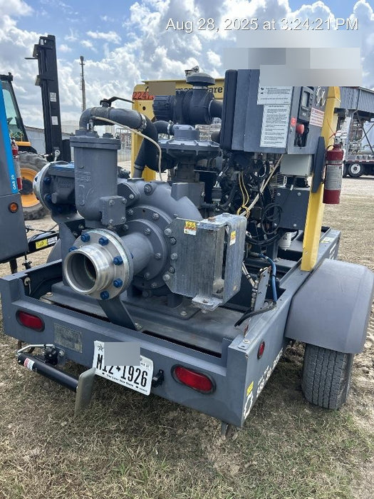 2022 ATLAS COPCO PAC F66 KD