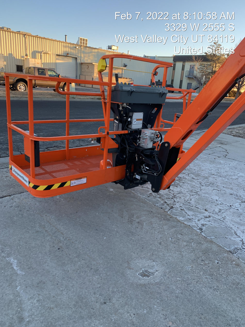 2021 JLG 1250AJP