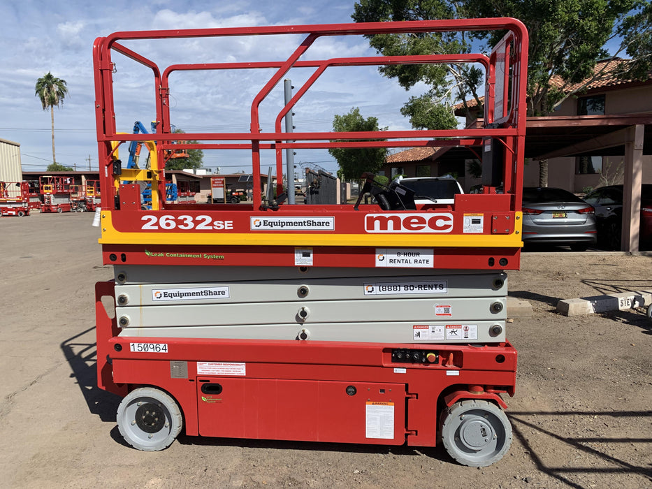 2021 MEC 2632SE