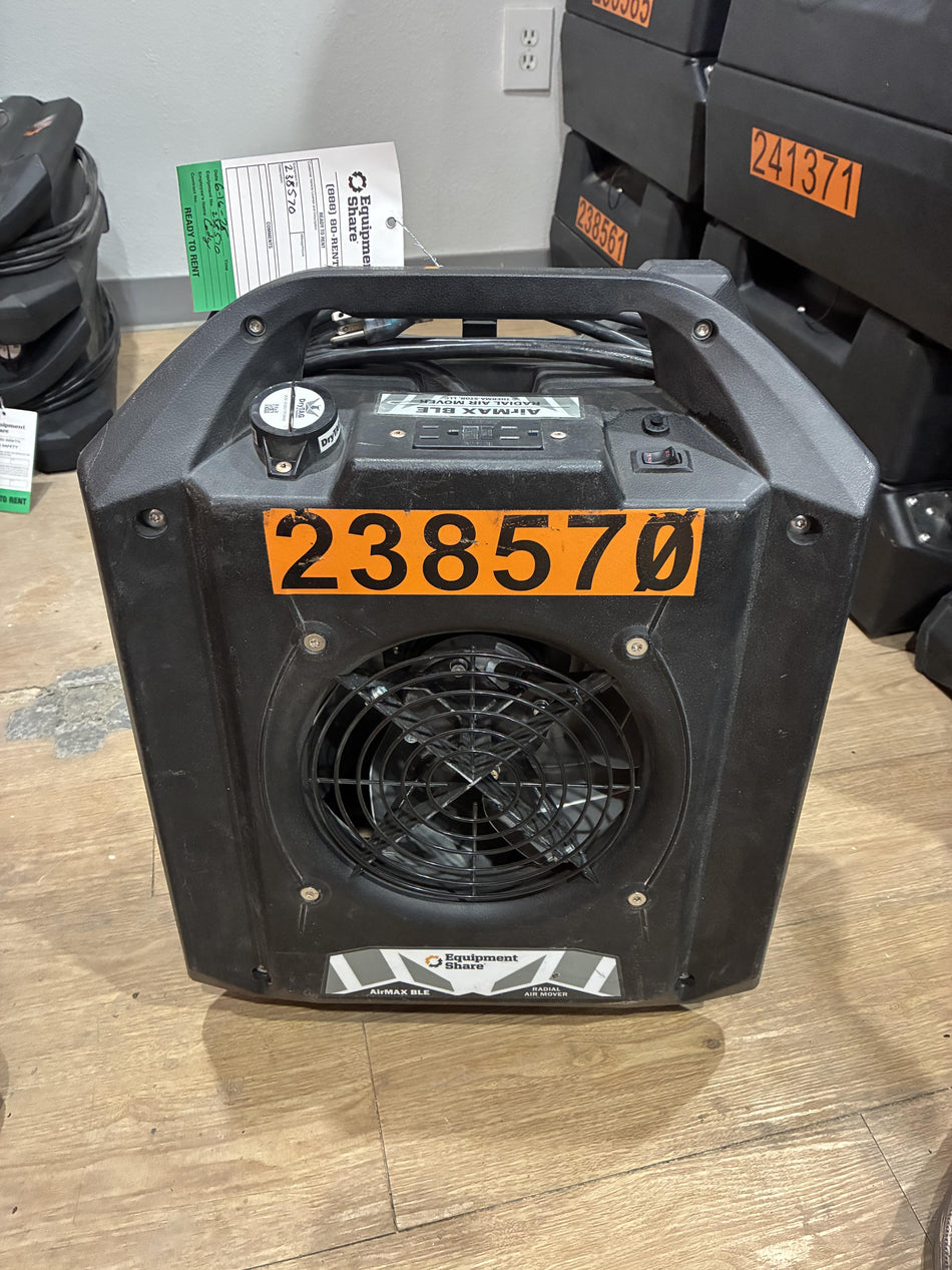 2022 PHOENIX AirMAX Radial Air Mover