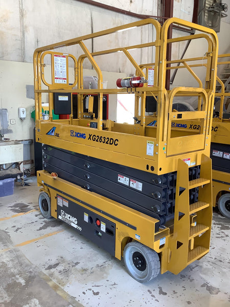 2021 XCMG XG2632DC