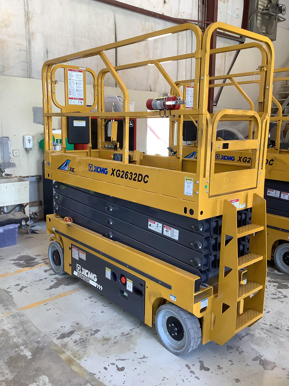 2021 XCMG XG2632DC