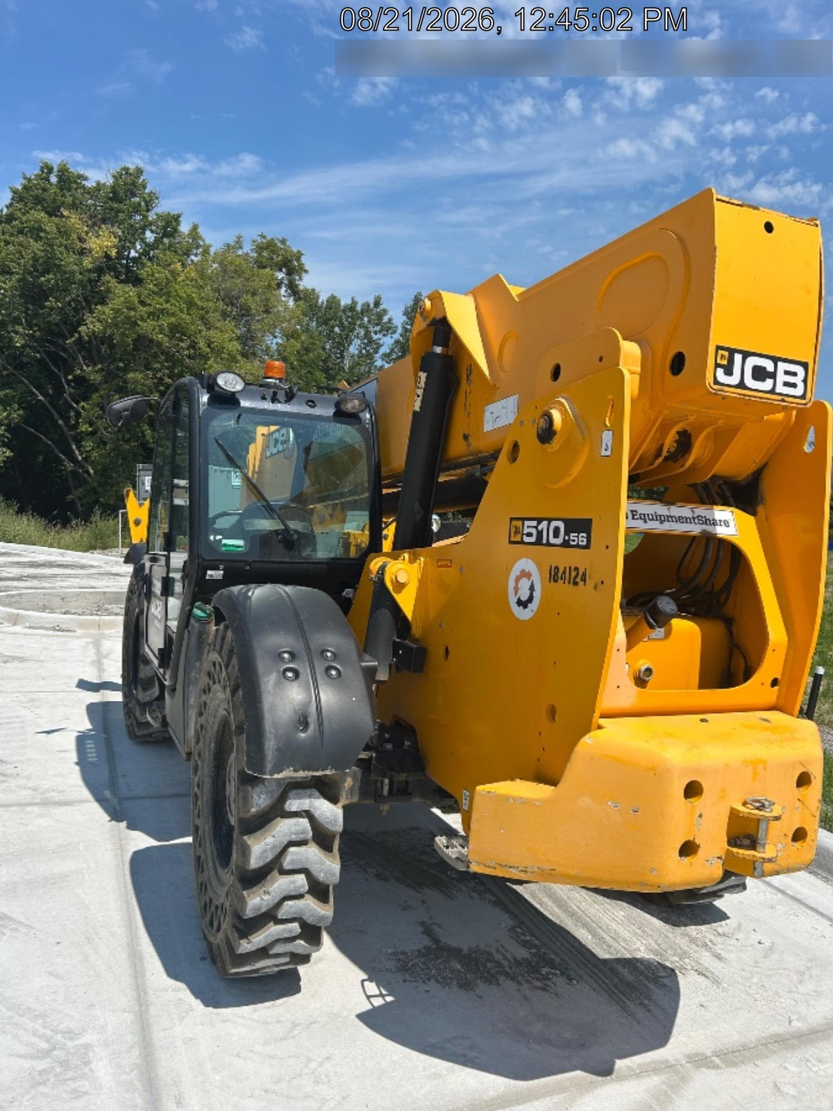 2021 JCB 510-56