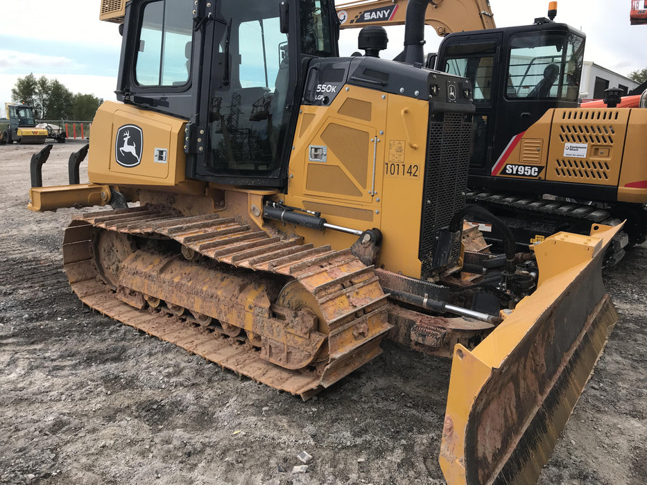 2020 JOHN DEERE 550K